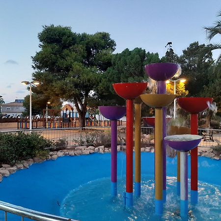 Apart Turisticos Marine Rest La Manga Mar Menor Piscinas Privadas Playa Paraiso  Esterno foto