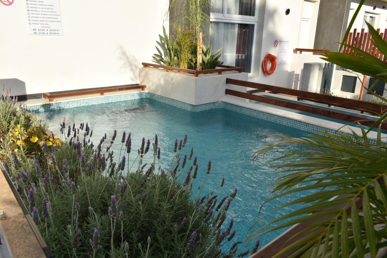 Apart Turisticos Marine Rest La Manga Mar Menor Piscinas Privadas Playa Paraiso  Esterno foto