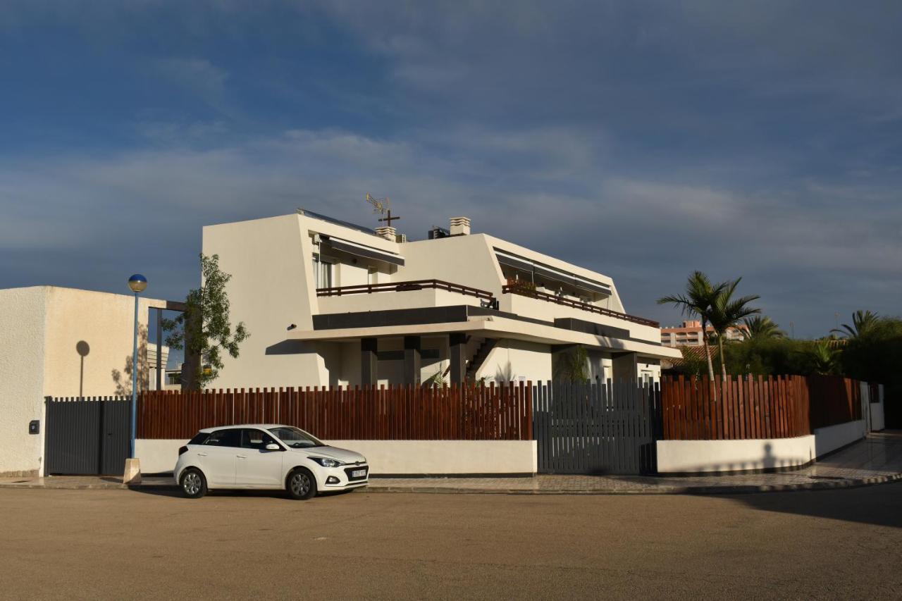 Apart Turisticos Marine Rest La Manga Mar Menor Piscinas Privadas Playa Paraiso  Esterno foto