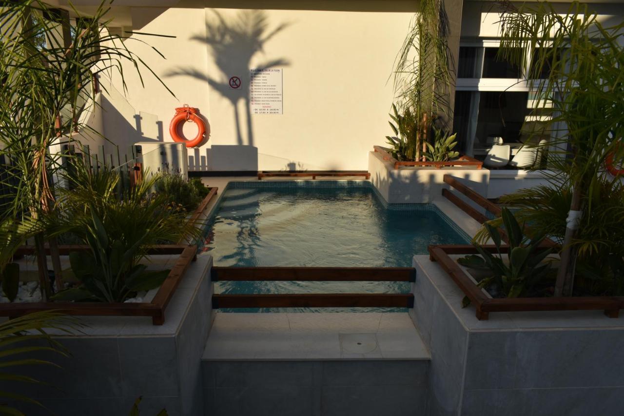 Apart Turisticos Marine Rest La Manga Mar Menor Piscinas Privadas Playa Paraiso  Esterno foto