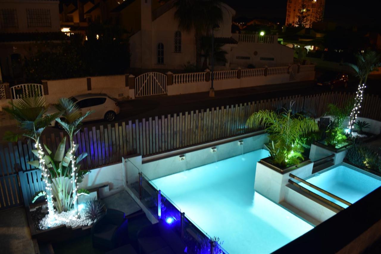 Apart Turisticos Marine Rest La Manga Mar Menor Piscinas Privadas Playa Paraiso  Esterno foto