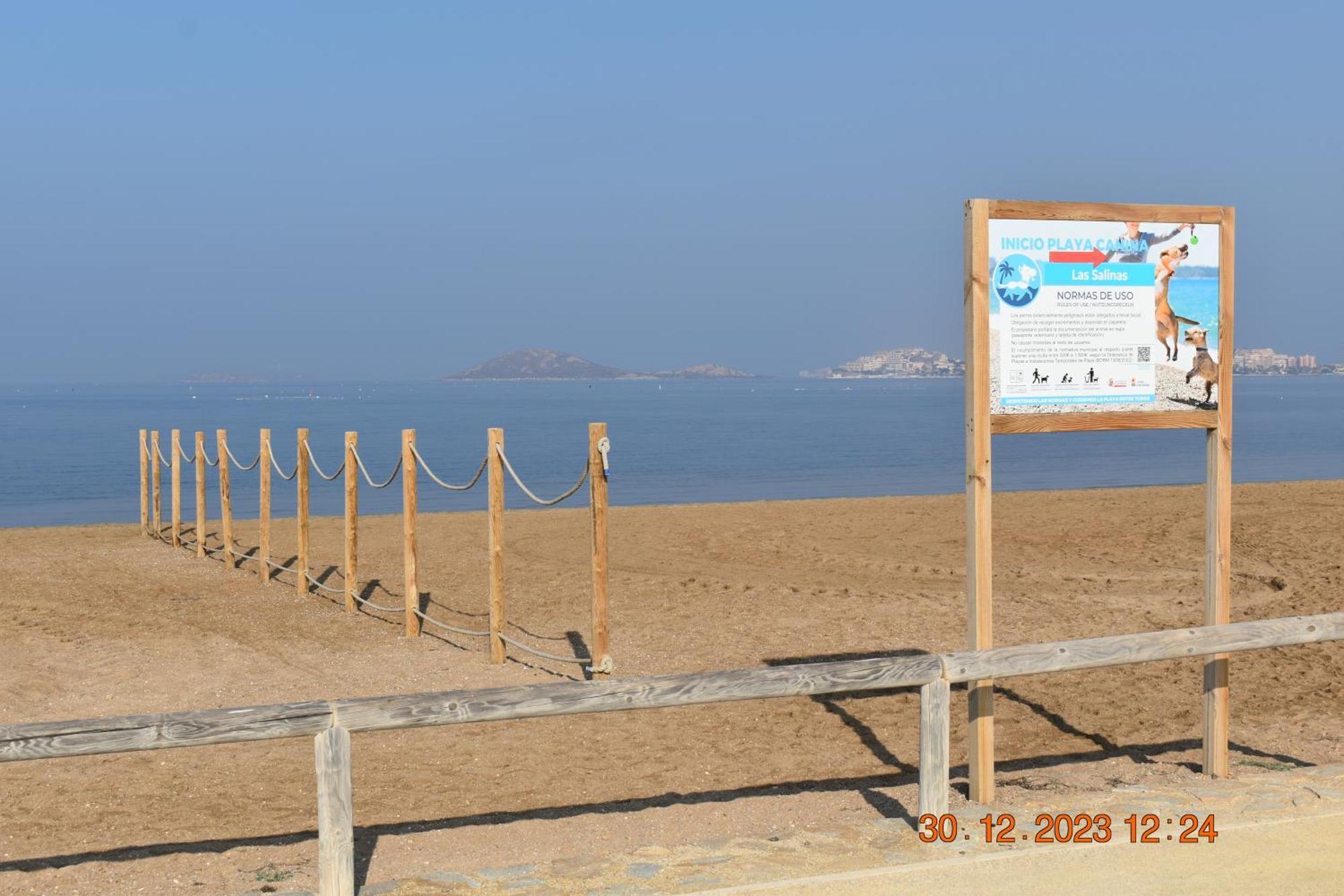 Apart Turisticos Marine Rest La Manga Mar Menor Piscinas Privadas Playa Paraiso  Esterno foto
