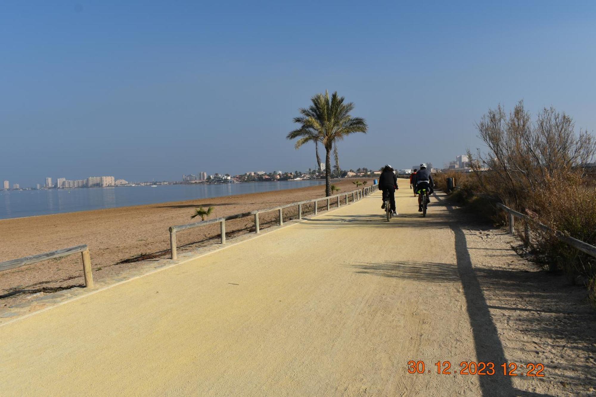 Apart Turisticos Marine Rest La Manga Mar Menor Piscinas Privadas Playa Paraiso  Esterno foto