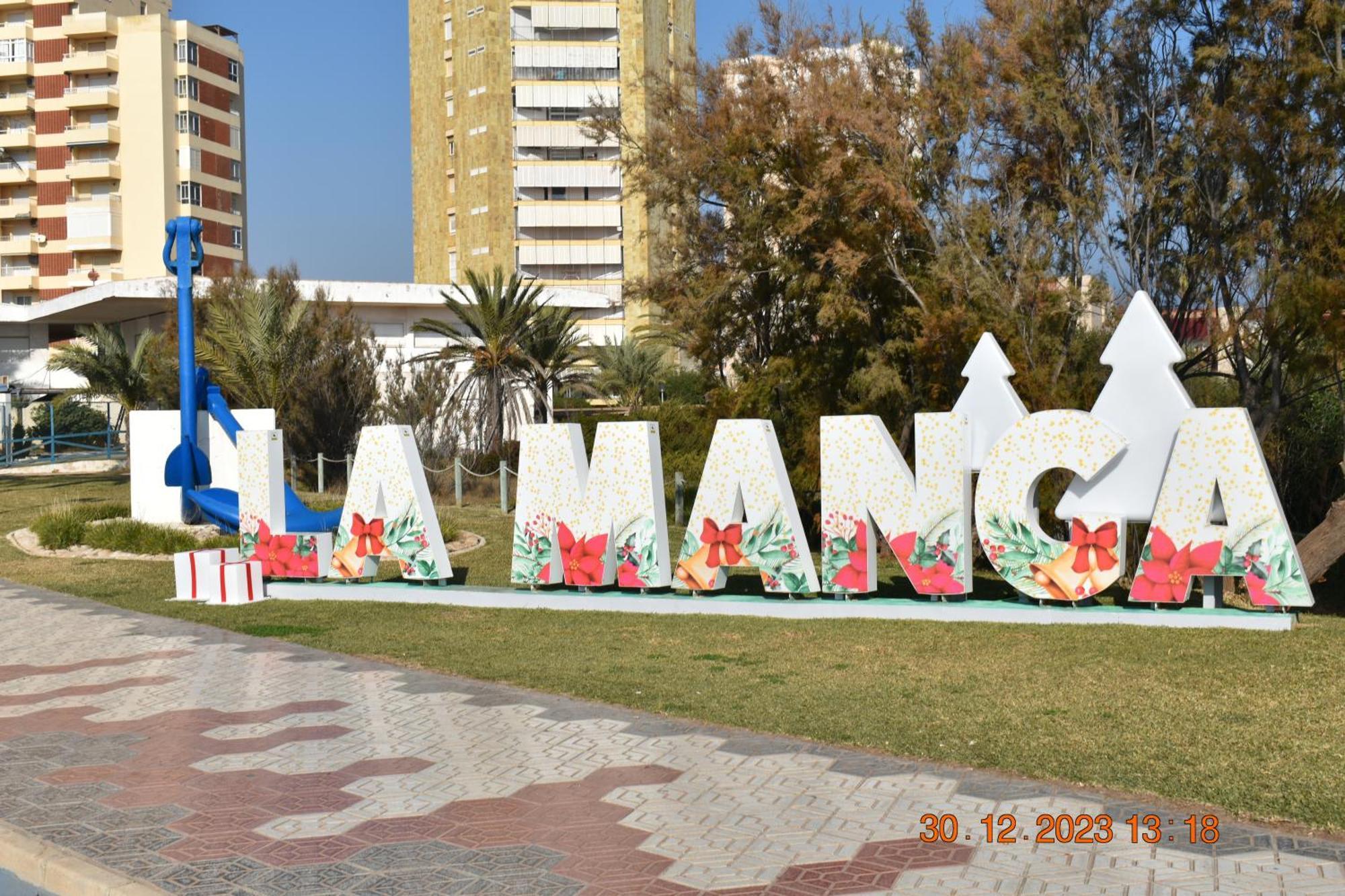 Apart Turisticos Marine Rest La Manga Mar Menor Piscinas Privadas Playa Paraiso  Esterno foto
