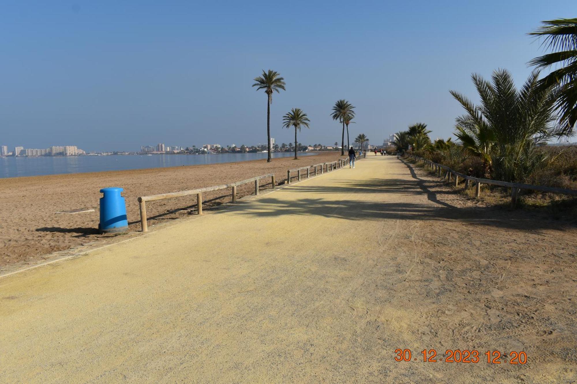 Apart Turisticos Marine Rest La Manga Mar Menor Piscinas Privadas Playa Paraiso  Esterno foto