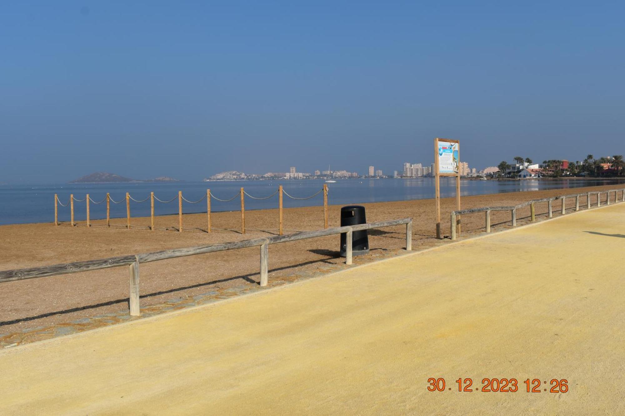 Apart Turisticos Marine Rest La Manga Mar Menor Piscinas Privadas Playa Paraiso  Esterno foto