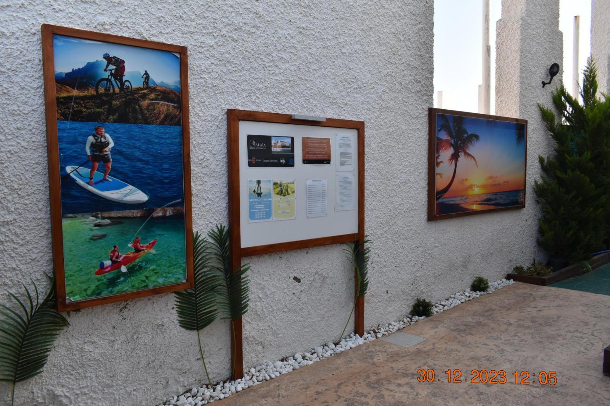 Apart Turisticos Marine Rest La Manga Mar Menor Piscinas Privadas Playa Paraiso  Esterno foto