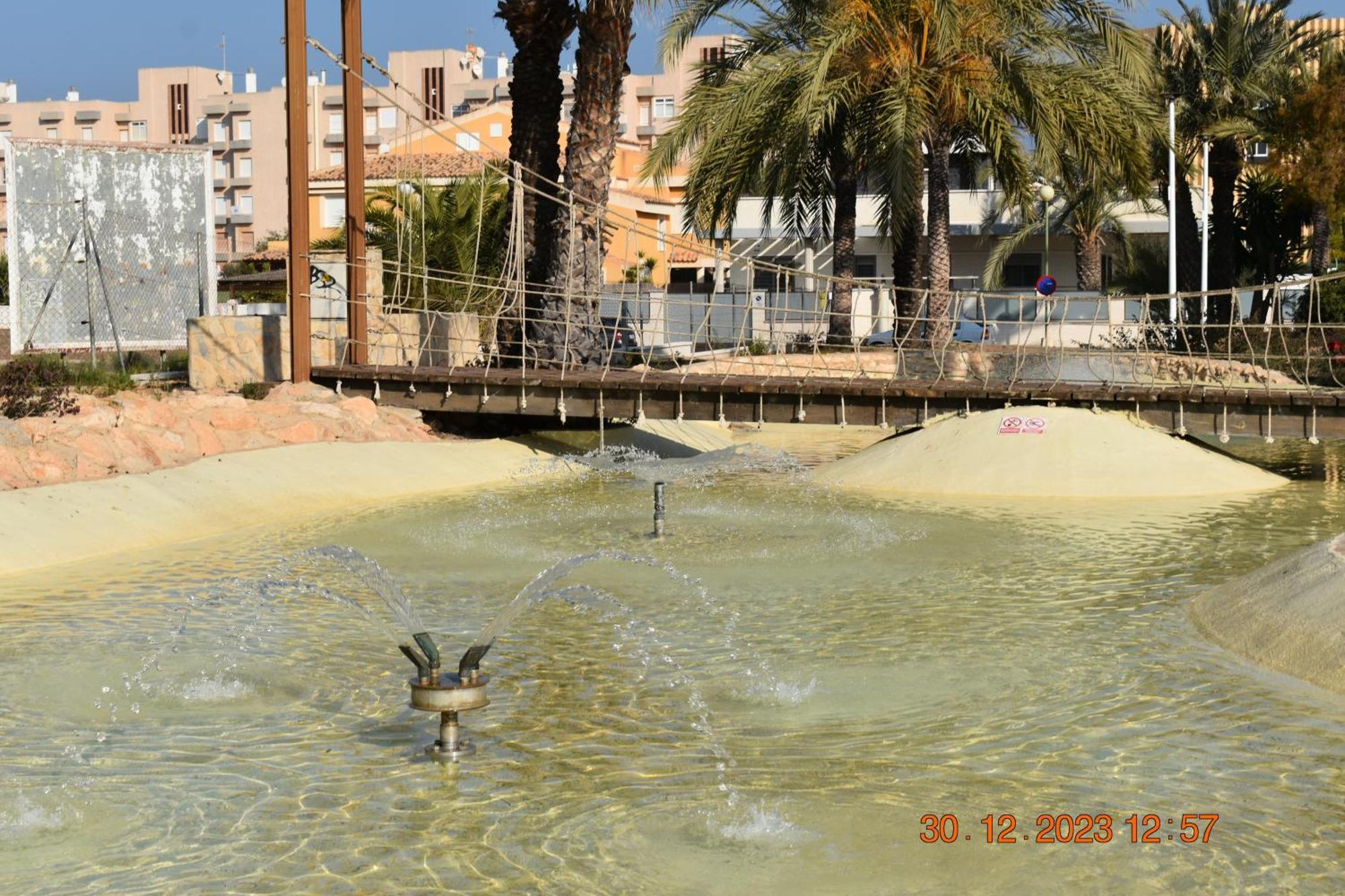 Apart Turisticos Marine Rest La Manga Mar Menor Piscinas Privadas Playa Paraiso  Esterno foto