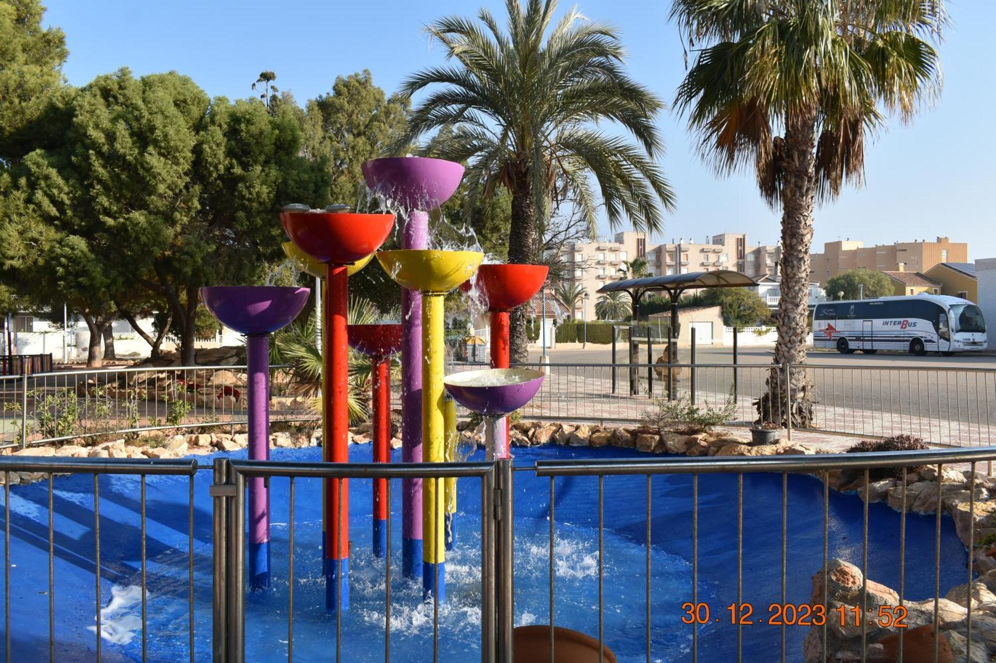 Apart Turisticos Marine Rest La Manga Mar Menor Piscinas Privadas Playa Paraiso  Esterno foto