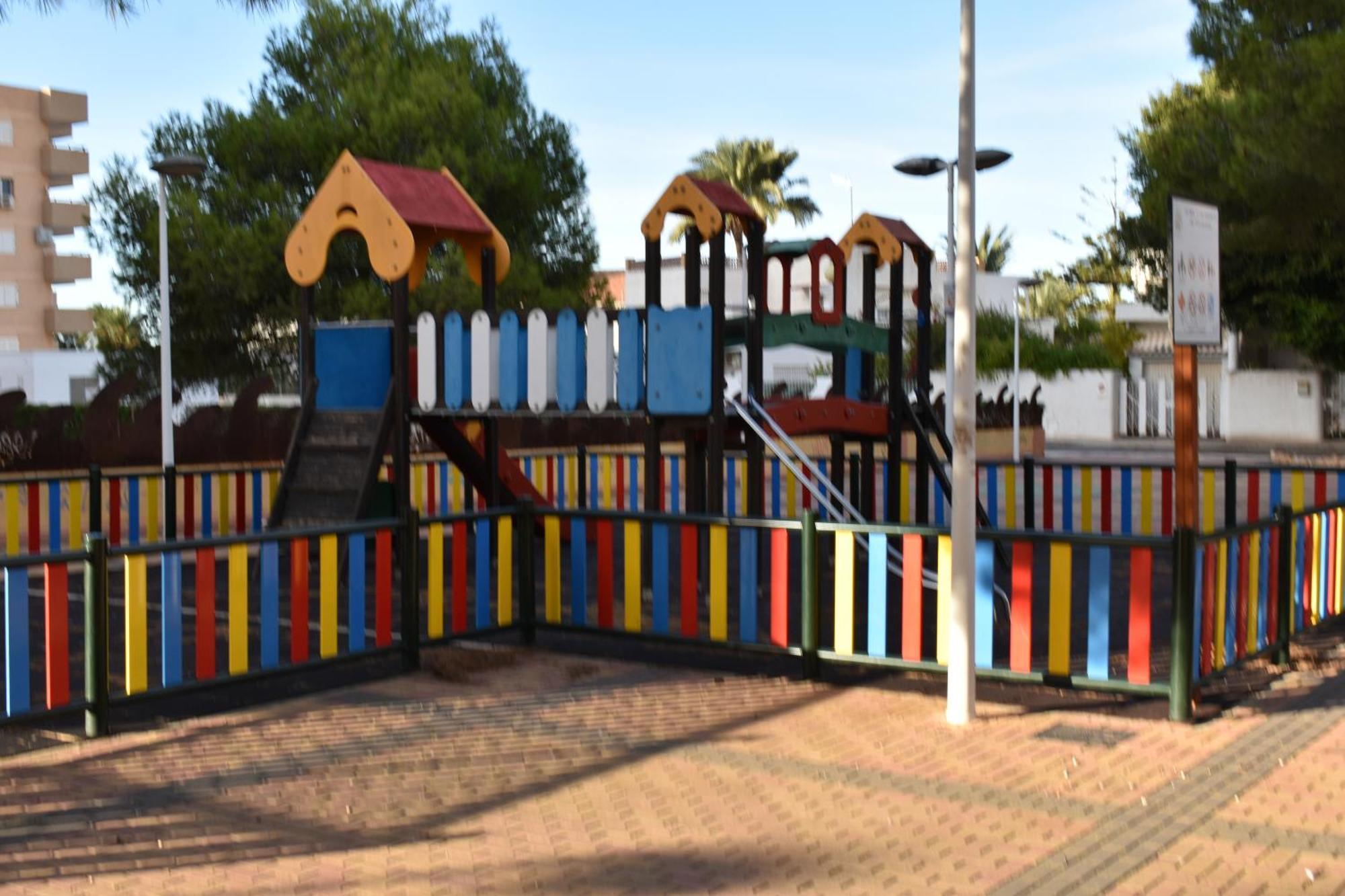 Apart Turisticos Marine Rest La Manga Mar Menor Piscinas Privadas Playa Paraiso  Esterno foto