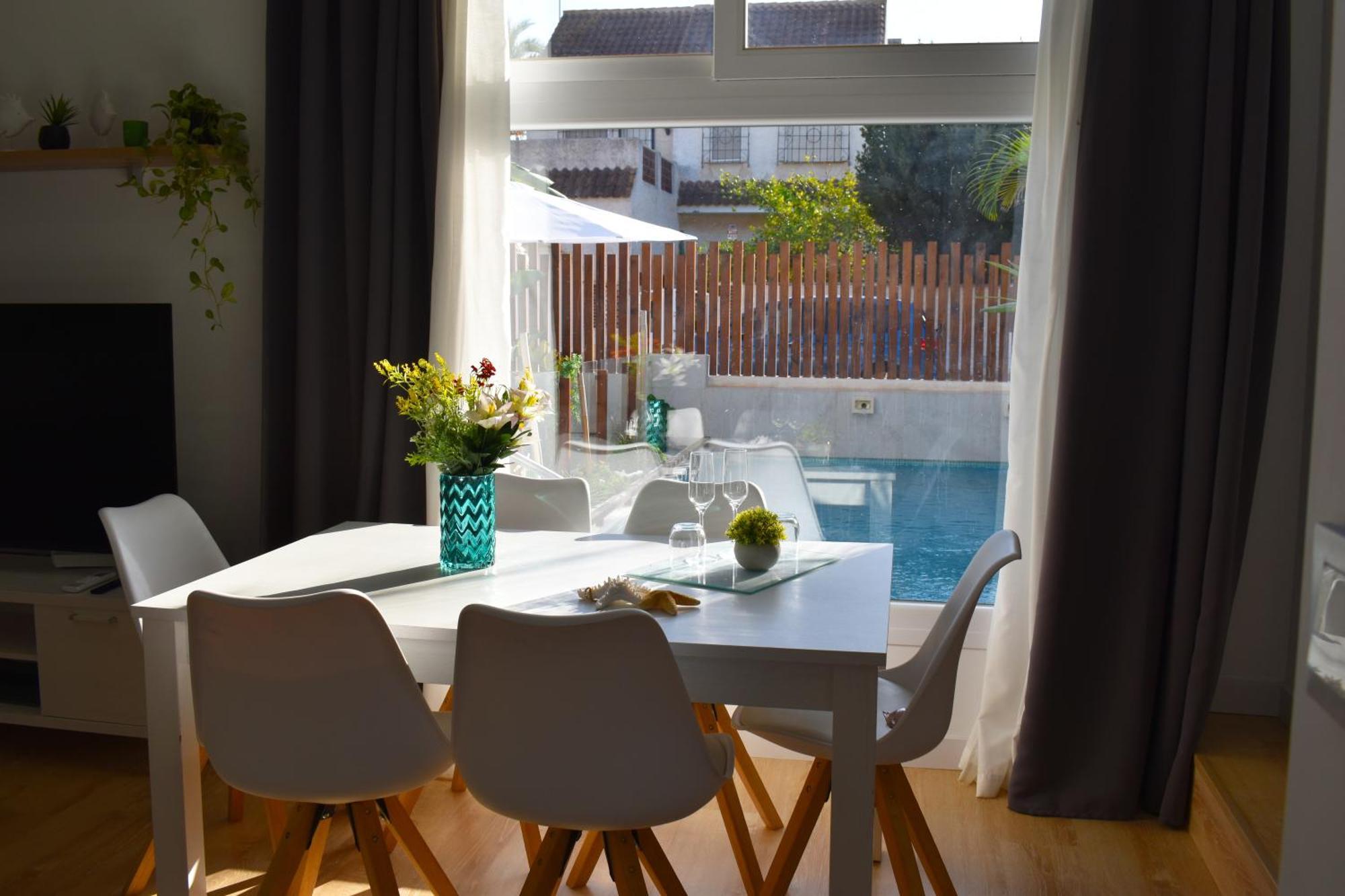 Apart Turisticos Marine Rest La Manga Mar Menor Piscinas Privadas Playa Paraiso  Esterno foto