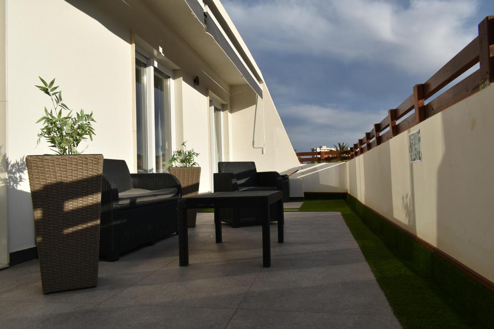Apart Turisticos Marine Rest La Manga Mar Menor Piscinas Privadas Playa Paraiso  Esterno foto