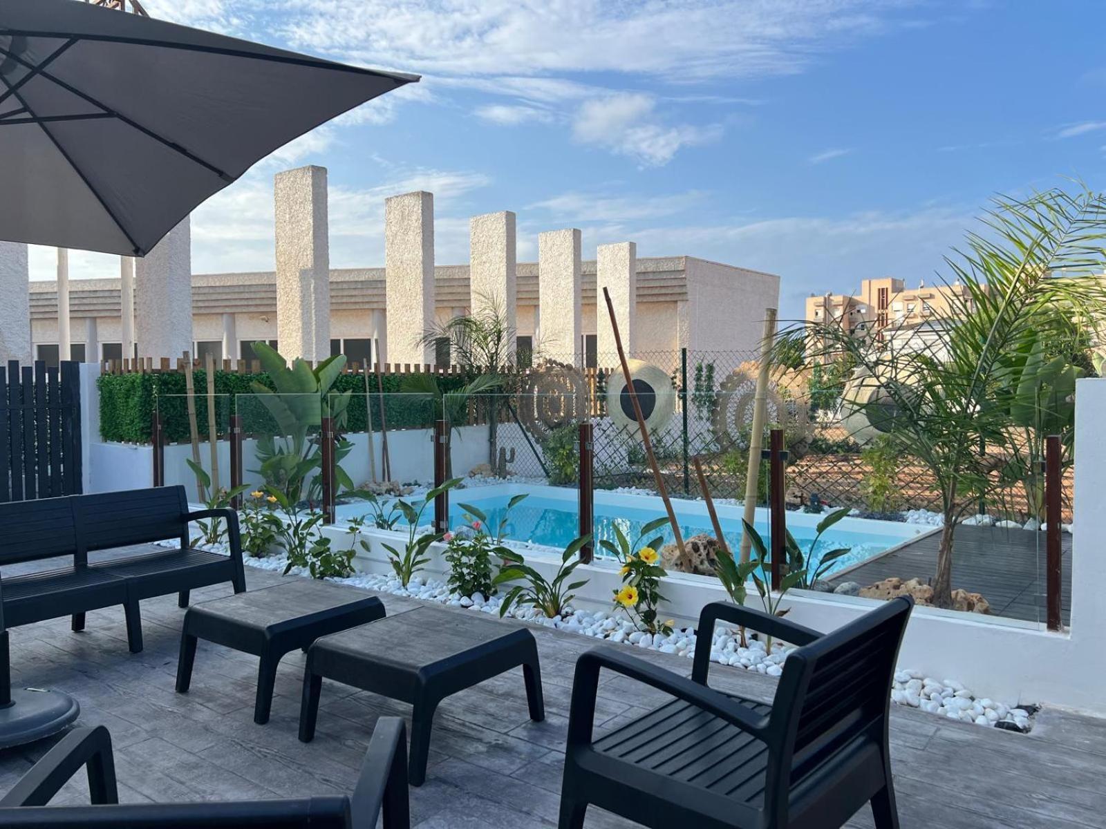 Apart Turisticos Marine Rest La Manga Mar Menor Piscinas Privadas Playa Paraiso  Esterno foto